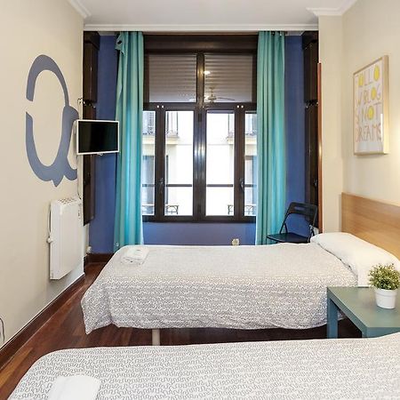 Pensión Goiko San Sebastián Exterior foto