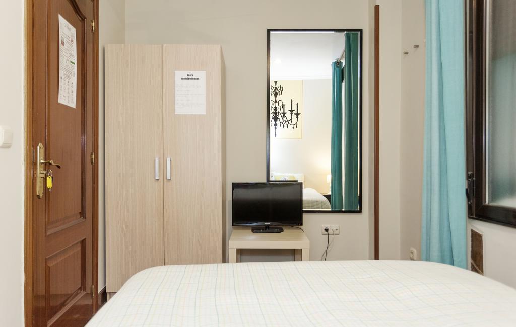 Pensión Goiko San Sebastián Exterior foto