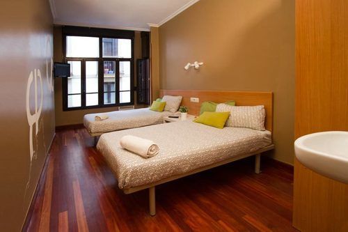 Pensión Goiko San Sebastián Exterior foto