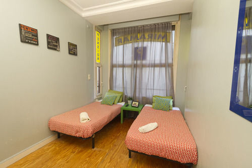 Pensión Goiko San Sebastián Exterior foto