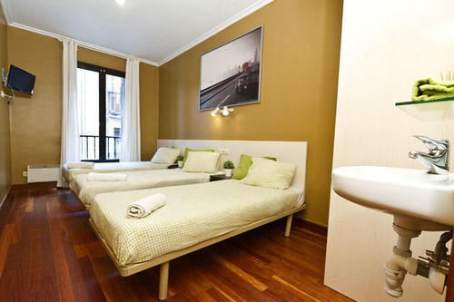 Pensión Goiko San Sebastián Exterior foto
